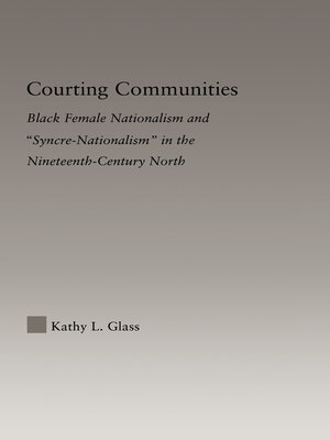 cover image of Courting Communities